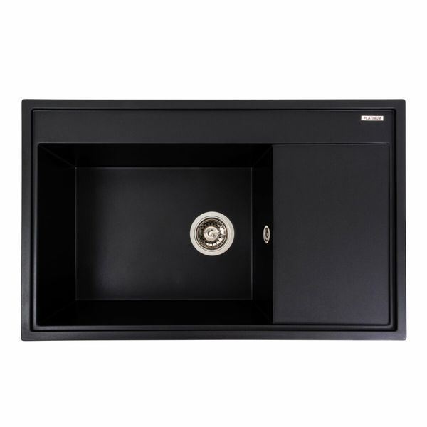 Комплект кухонной мойки Platinum 7950 AZURIT pl74381 фото