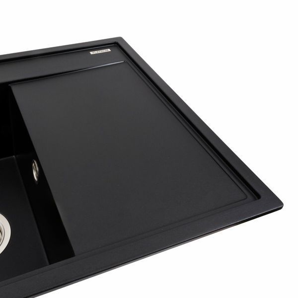 Комплект кухонной мойки Platinum 7950 AZURIT pl74381 фото