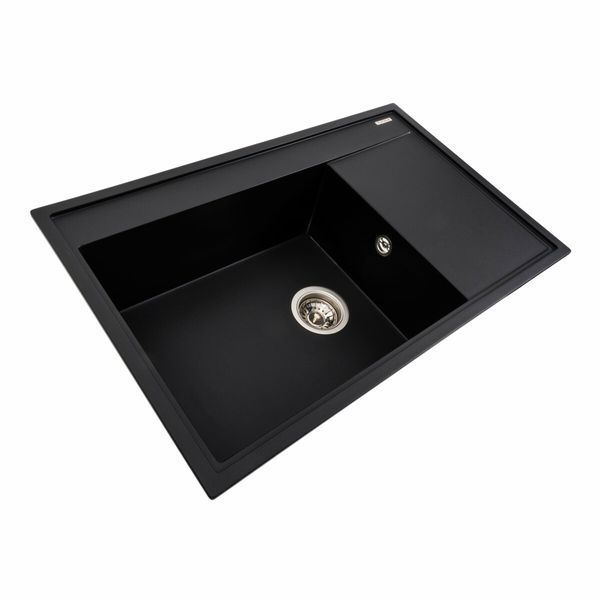 Комплект кухонной мойки Platinum 7950 AZURIT pl74381 фото