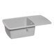 Кухонна мийка Lidz 770x490/200 GRA-09 (LIDZGRA09770490200) SD00044524 фото 4