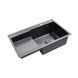 Комплект кухонной мойки KRP Schwarze PVD - 7848RHM ST51421 фото 5