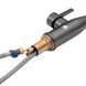 Комплект кухонной мойки Valeso 60х50HM PVD ST08 Grafite SL73540 фото 29