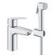Комплект инсталляции GROHE Solido Hygienic Set 4-в-1 SL33279 фото 10