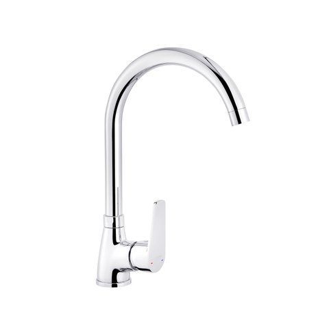 Смеситель для кухни Kroner KRP Brocken - C031 CV023599 фото