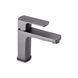 Смеситель для раковины Qtap Lipno QTLIPNO1023101G Graphite SD00044008 фото 1