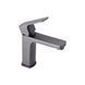 Смеситель для раковины Qtap Lipno QTLIPNO1023101G Graphite SD00044008 фото 3