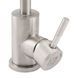 Змішувач для кухні Lidz Aria 015F4 з гнучким виливом (k35) LDARI015F4NKS34943 Nickel SD00041047 фото 6