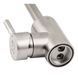 Змішувач для кухні Lidz Aria 015F4 з гнучким виливом (k35) LDARI015F4NKS34943 Nickel SD00041047 фото 5