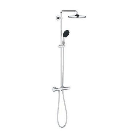 Душова система термостатична Grohe QuickFix Vitalio Start System 250 26678001 CV035123 фото