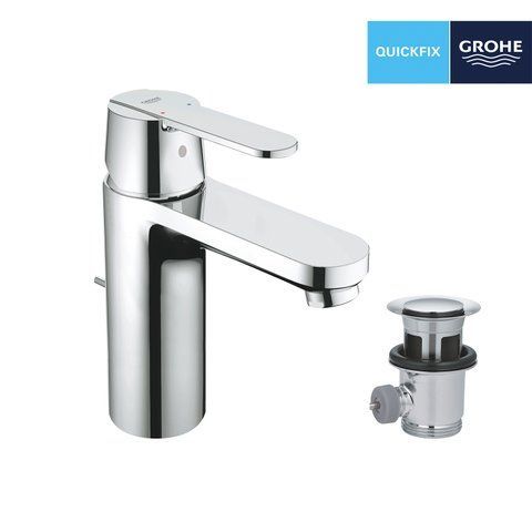 Смеситель для раковины Grohe QuickFix Get M-Size 23454000 CV030569 фото