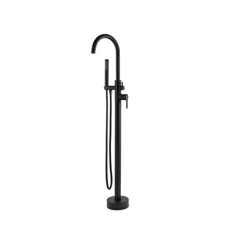 Смеситель для ванны напольный Kroner KRP Edelstahl Klassisch - SCH077 CV029976 фото