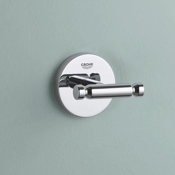 Гачок для ванної кімнати Grohe QuickFix Start Cosmopolitan 41168000 CV031778 фото