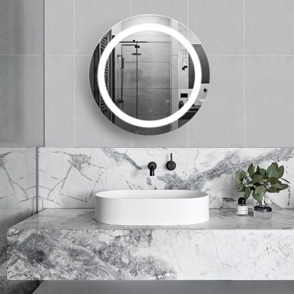 Зеркало Kroner KRM Belantis - ACS780 с LED-подсветкой CV022933 фото