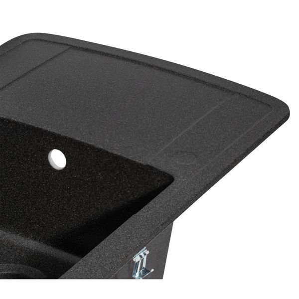 Кухонная мойка Lidz 770х490/200 GRF-13 (LIDZGRF13770490200) SD00044526 фото