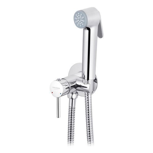 Комплект инсталляции GROHE Compact Hygiene Set 5-в-1 SL33271 фото