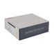 Смеситель для раковины Qtap Gemini QTGEM270GMB45676 Gunmetal Black PVD SD00051800 фото 6