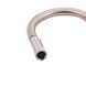 Змішувач для кухні Qtap Evicka з висувним виливом QTEVI91103UN Brushed Nickel PVD SD00042267 фото 2