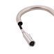 Змішувач для кухні Qtap Evicka з висувним виливом QTEVI91103UN Brushed Nickel PVD SD00042267 фото 3