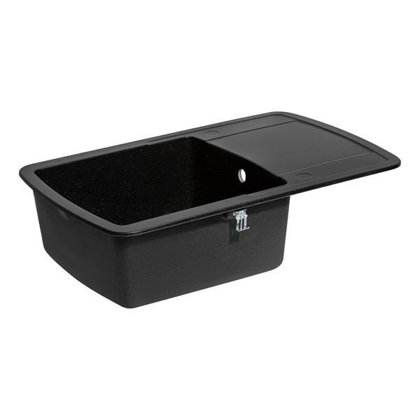 Кухонна мийка Lidz 770х490/200 BLM-14 (LIDZBLM14770490200) SD00044527 фото
