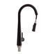 Смеситель для кухни Qtap Evicka с выдвижным изливом QTEVI9135103UB Black Matt SD00042268 фото 6