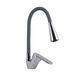 Змішувач для кухні Lidz Tani 008F3 з гнучким виливом (k40) LDTAN008F3GCR39507 Grey / Chrome SD00045611 фото 1
