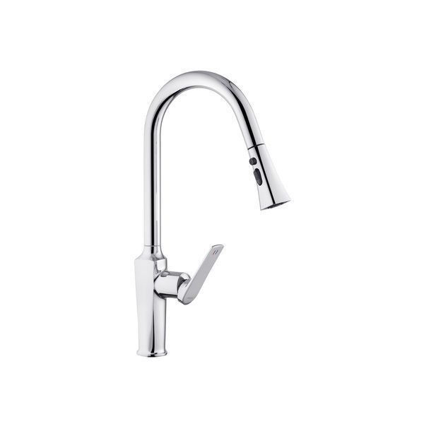 Смеситель для кухни Kroner KRP Makon - C030-T CV033866 фото