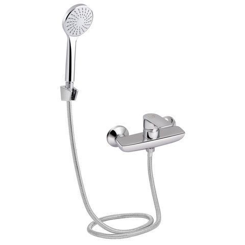 Смеситель для душа Lidz (CRM) 23 48 010 SD00041605 фото