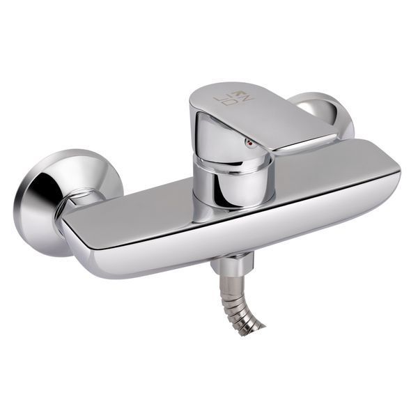 Змішувач для душу Lidz (CRM) 23 48 010 SD00041605 фото