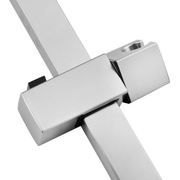 Душевая система Kroner KRP Edelstahl Kubus - ESG067 CV035451 фото