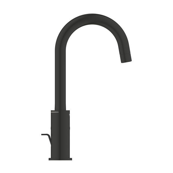 Змішувач для раковини Grohe QuickFix Start L-Size 242032432 з донним клапаном CV036261 фото