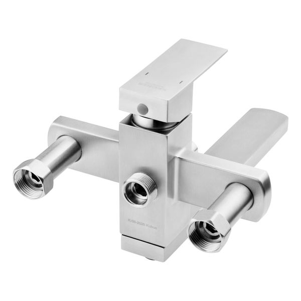 Душевая система Kroner KRP Edelstahl Kubus - ESG067 CV035451 фото