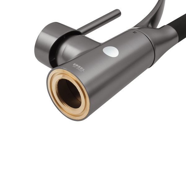 Комплект кухонної мийки Kroner KRP 6350HM PVD Ersel ST43751 фото