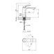 Набор смесителей Kroner KRP Graz GRP030-T SE3132 фото 3