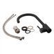 Смеситель для кухни Lidz Aria 015F (k35) LDARI015FBLA34948 Black SD00041052 фото 5