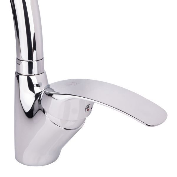 Смеситель для кухни Lidz Mars 007 (k35) LDMAR007CRM34856 Chrome SD00040960 фото