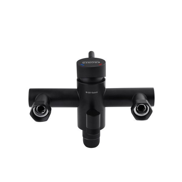 Смеситель для ванны Kroner KRP Edelstahl Klassisch - SCH070 CV025651 фото