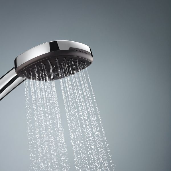 Душевой гарнитур Grohe QuickFix Vitalio Comfort 110 26096001 CV033521 фото