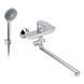 Смеситель для ванны Lidz (CRM) 23 48 005-2 New SD00041606 фото 1
