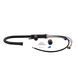 Смеситель для кухни Qtap Baruska с выдвижным изливом QTBAR9137103UB Black Matt SD00042271 фото 6