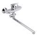 Смеситель для ванны Lidz (CRM) 23 48 005-2 New SD00041606 фото 6