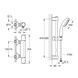 Змішувач термостатичний для душу Grohe QuickFix Start Black UA303908T1 CV032753 фото 9