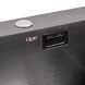 Кухонна мийка Qtap DK5050BL 2.7/1.0 мм Black (QTDK5050BLPVD2710) SD00042482 фото 4