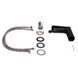 Смеситель для биде Qtap Slavonice QTSLA255BLM45922 Black Matt SD00052046 фото 4