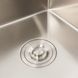 Кухонная мойка CM 78*50 L нержавейка Platinum Handmade (круглый сифон 3,0/0,8) 45903 фото 5