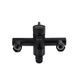 Смеситель для ванны Kroner KRP Edelstahl Klassisch - SCH070 CV025651 фото 2