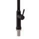 Смеситель для кухни Qtap Baruska с выдвижным изливом QTBAR9137103UB Black Matt SD00042271 фото 8