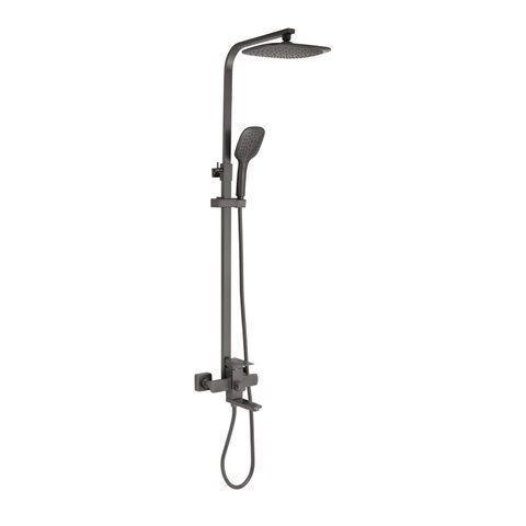 Душова система Kroner KRP Edelstahl Kubus - PVD063 CV035906 фото