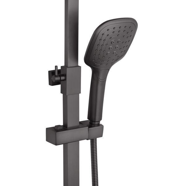 Душова система Kroner KRP Edelstahl Kubus - PVD063 CV035906 фото