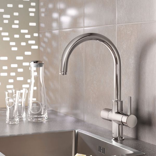 Смеситель для кухни Grohe Blue Bi-Flow 33251000 CV030564 фото