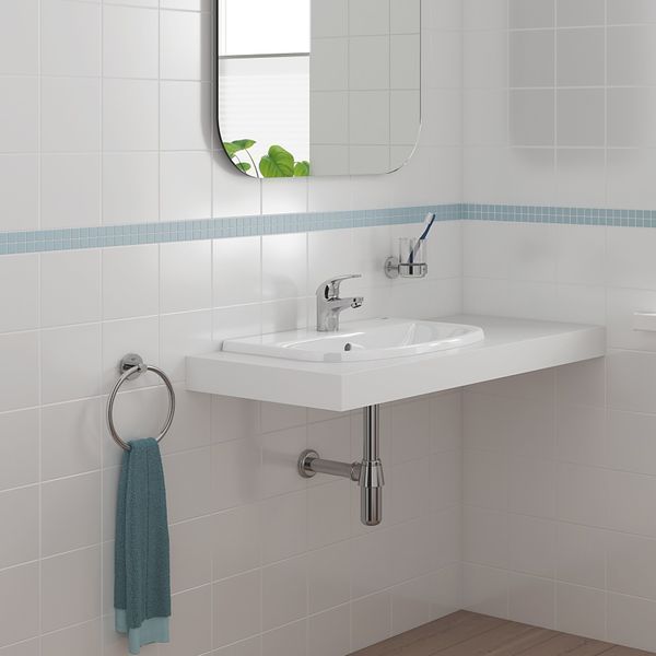 Змішувач для раковини Grohe Euroeco S-Size 32734000 CV032439 фото